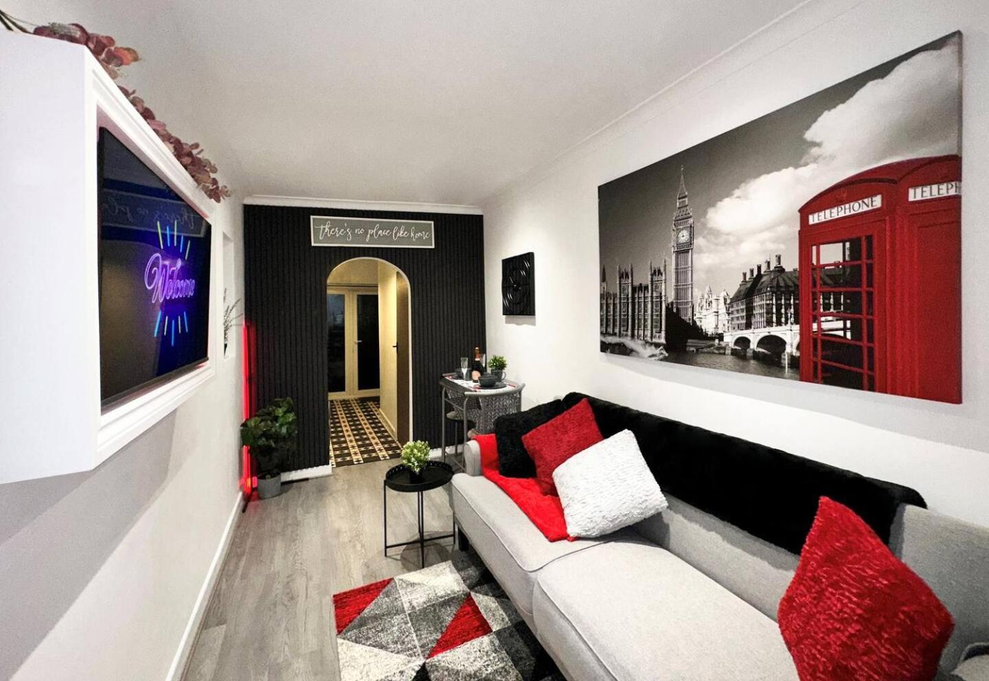 Boutique Backyard Bungalow - Brimsdown انفيلد المظهر الخارجي الصورة