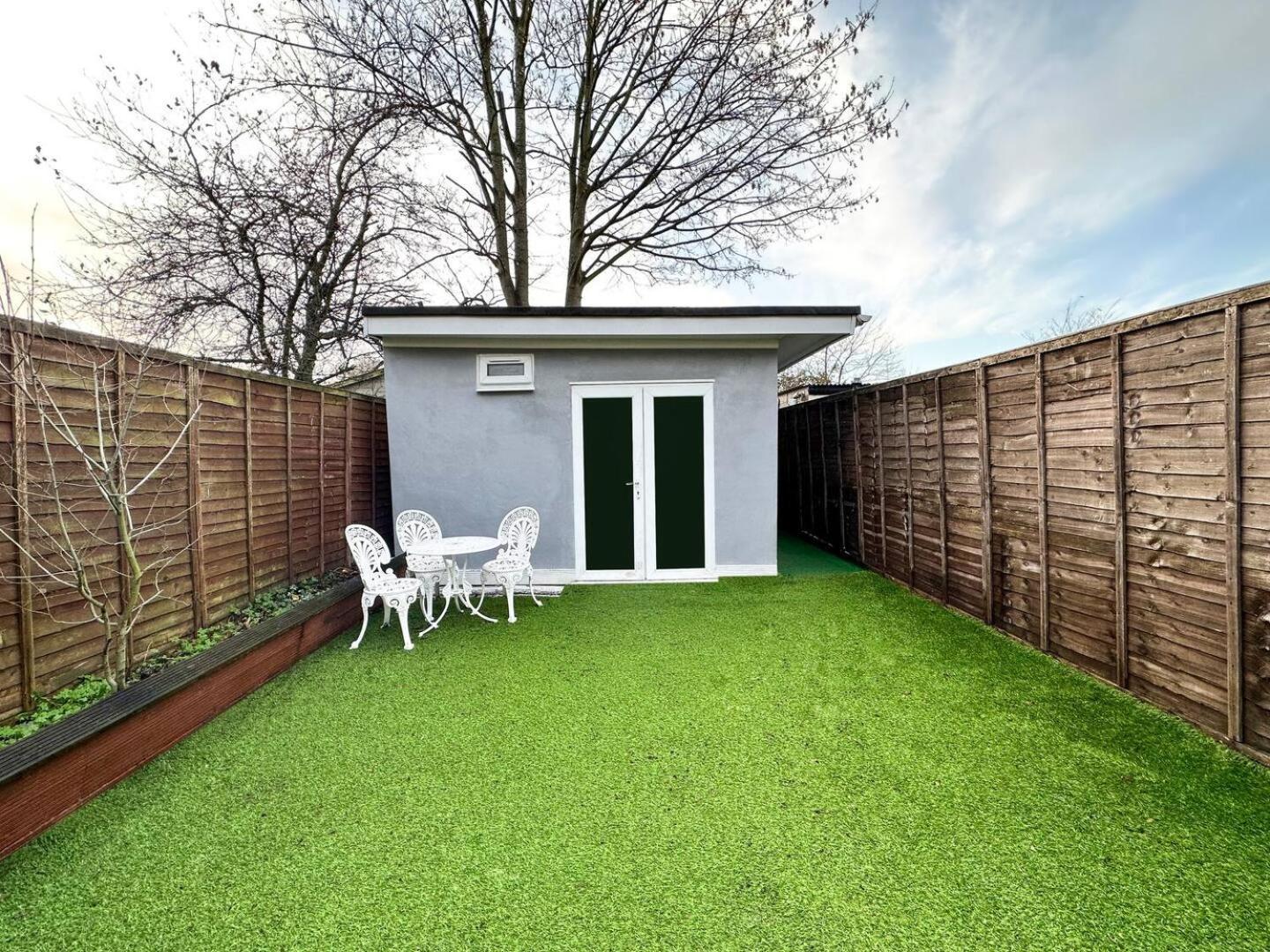 Boutique Backyard Bungalow - Brimsdown انفيلد المظهر الخارجي الصورة